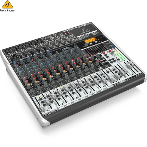 Mixer Behringer QX1832USB 2